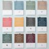 Passionate Penny Pincher Meal Planner with 72 Recipe Cards (Summer Menu) - Weekly Menu | Sturdy Box 12 Reusable Grocery Shopping Lists 5 Blank Card Protector Ideas view 4