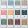 Passionate Penny Pincher PPP Meal Planner 72 Recipe Cards (Celebration Menu) - Weekly Menu | Sturdy Box 12 Reusable Grocery Shopping Lists 5 Blank Card Protector Ideas view 4