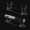 WANLIAN Lightsaber Display Stand Saber Holder Acrylic Desktop Display Case for Lightsaber Hilt,Light Saber Decorative(Transparent) view 1