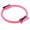 Alvinlite Pilates Ring Magic Fitness Circle Double Handle Exercise Equipment for Toning Sculpting Thighs Improve Core Power Strength -5676 (Pink) Fitness Circle view 1