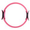 Alvinlite Pilates Ring Magic Fitness Circle Double Handle Exercise Equipment for Toning Sculpting Thighs Improve Core Power Strength -5676 (Pink) Fitness Circle view 2