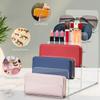 DOITOOL Acrylic Display Riser Shelf Stand: 6 Tier Wallet Perfume Organizer Stands For Pops Figure Makeup Organizer Sunglasses Wallet Collection Display For Table Cabinet Countertops view 2