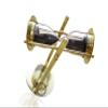 Brass Sand Timer Hour Glass Sand Glass Clock 8 inch Best for Gift Item Decorative Items view 3