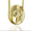 Brass Sand Timer Hour Glass Sand Glass Clock 8 inch Best for Gift Item Decorative Items view 4