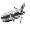 502977 Compatible With Waring CB6 CB10 CB15 Blade Cutting Assembly Blender Part view 2