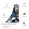 DARLEKS Guatemala Flag Rose Beach Towel Oversized, Microfiber Beach Towel with Pocket Sand Free Beach Blanket Lightweight Thin Towels 27.5"X55" view 3