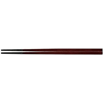J-kitchens PBT 9.4 inches (24 cm) Echizen Square Chopsticks Cheek Made in Japan