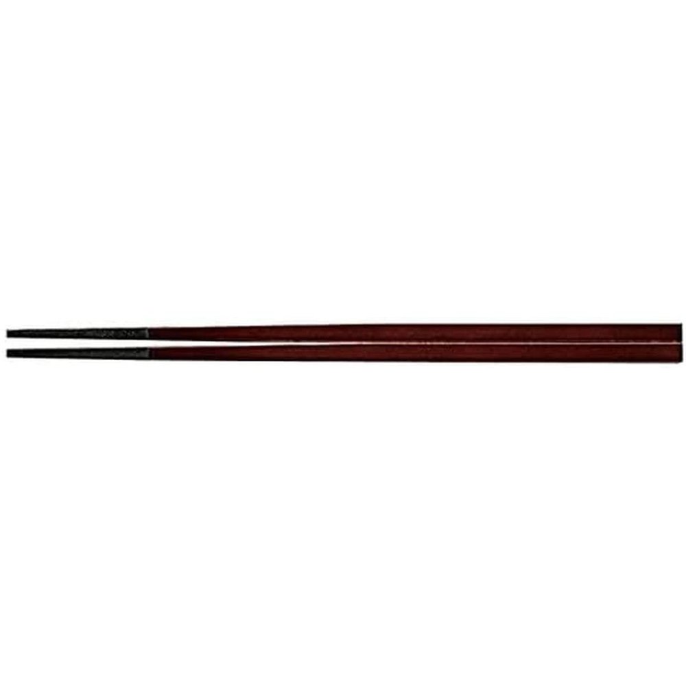 J-kitchens PBT 9.4 inches (24 cm) Echizen Square Chopsticks Cheek Made in Japan