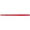 J-kitchens PBT 9.8 inches (25 cm) Japanese Western Medium Round Tip Chopsticks Red OM Made in Japan view 1