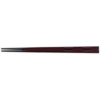 J-kitchens PBT 8.9 inches (22.5 cm) Double Wheel Chopsticks Teak Painted Made in Japan