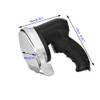 Ergonomically Designed Hand Held Kebab Slicer, 80W 420 And 304 Stainless Steel Kebab Slicer Adjustable Thickness 1-8 mm Professional Turkish Kebab Knife Suitable For Cutting All Kinds Of Meat view 2