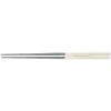 J-kitchens 24cm Hollow Chopsticks White Made in Japan view 1