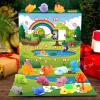 SURCVIO Christmas Advent Calendar 2025 for Kids, 24 Days of Mochi Squishy Assorted Animal Toys Countdown Calendar, Xmas Stocking Stuffers Gifts for Boys Girls Christmas Party Favor view 4