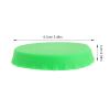 Tofficu Silicone Soda can Lids 6-Pack Reusable Beverage can Covers for Standard 12Oz Cans Spill-Proof Sealed Bottle Caps with Straw Hole for Outdoor Picnic and Beach view 2