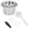 Reusable Coffee Refill Coffee Pod Capsule Filter Cup for Kfee Coffee Maker Machine view 1