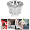 Reusable Coffee Refill Coffee Pod Capsule Filter Cup for Kfee Coffee Maker Machine view 3