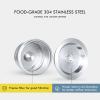 Reusable Coffee Refill Coffee Pod Capsule Filter Cup for Kfee Coffee Maker Machine view 4