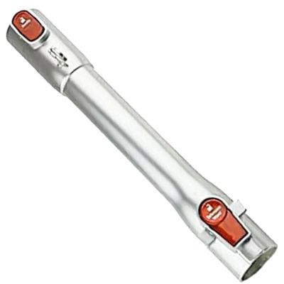 214FFJ480 Vacuum Extension Wand compatible with Shark NV480, NV481 vacuum tube gray