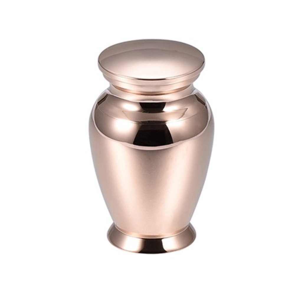 SHEIL Pet/Human Ashes Urn Large Space Keepsake for Ashes Jewelry Memorial Urn Funeral Casket Urn