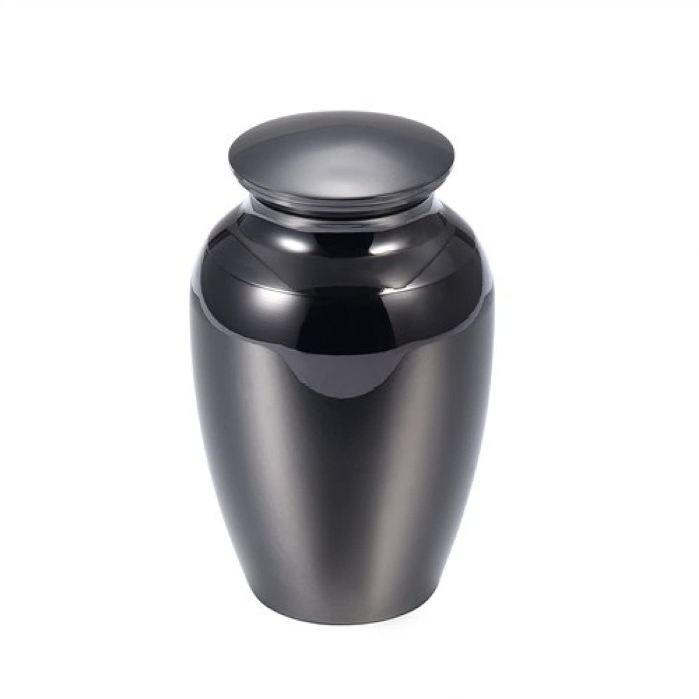 SHEIL Pet/Human Ashes Urn Large Space Keepsake for Ashes Jewelry Memorial Urn Funeral Casket Urn