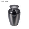 SHEIL Pet/Human Ashes Urn Large Space Keepsake for Ashes Jewelry Memorial Urn Funeral Casket Urn view 2