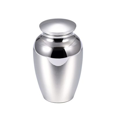 SHEIL Pet/Human Ashes Urn Large Space Keepsake for Ashes Jewelry Memorial Urn Funeral Casket Urn
