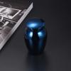 SHEIL Pet/Human Ashes Urn Large Space Keepsake for Ashes Jewelry Memorial Urn Funeral Casket Urn view 3