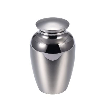 SHEIL Pet/Human Ashes Urn Large Space Keepsake for Ashes Jewelry Memorial Urn Funeral Casket Urn