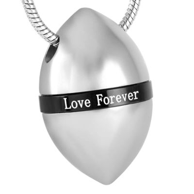 SHEIL Jeweller Cremation Urn Pendant Pet/Human Ashes Memorial Jewelry Jewelry Women Female - Memorial Ash Keepsake