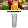 Coffee Filter, Stainless Steel Filter Infuser for Wide Mouth Mason Canning Jar and Iced Tea Maker Ultra Fine Mesh Tea and Fruit infuser, Iced Coffee Maker, Iced Tea Maker(8x21cm/3. view 2