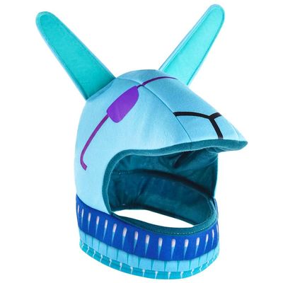 Battle Royal Deluxe Blue Fabric Hat - 15.75" x 9" (1 Count) - Perfect Costume Accessory & Headwear for Party Enthusiasts