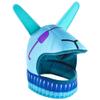 Battle Royal Deluxe Blue Fabric Hat - 15.75" x 9" (1 Count) - Perfect Costume Accessory & Headwear for Party Enthusiasts view 1