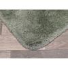 Garland Rug Finest Luxury Deep Fern Green 4-Piece Rug Set Ultra Plush Washable Bath Rug Set - Soft, Absorbent, and Stylish for Your Bathroom view 3