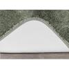 Garland Rug Finest Luxury Deep Fern Green 4-Piece Rug Set Ultra Plush Washable Bath Rug Set - Soft, Absorbent, and Stylish for Your Bathroom view 4