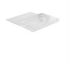 30 Pack Audio Cassette case Clear/Clear view 2