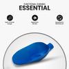 Rattleware 16.85" Kilo Bean Scale Scoop - Durable Precision Coffee Bean Measuring and Scooping Tool for Home Kitchen Baristas or Commercial Use (Blue) view 2
