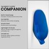 Rattleware 16.85" Kilo Bean Scale Scoop - Durable Precision Coffee Bean Measuring and Scooping Tool for Home Kitchen Baristas or Commercial Use (Blue) view 3