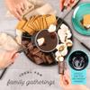 Kusini Electric Fondue Pot Set - Chocolate Fondue Kit - Temperature Control, Detachable Serving Trays, & 4 Roasting Forks - Gift Set & Date Night Idea. Serve at Movie Night or Game Night. view 2