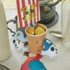 Meri Meri Pirate Skulls Surprise Balls (Pack of 3) view 2