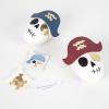 Meri Meri Pirate Skulls Surprise Balls (Pack of 3) view 3