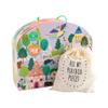 Floss & Rock Fairy Tale Kids Playbox, 15 Wooden Piece, 11.8 Inch view 2