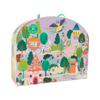 Floss & Rock Fairy Tale Kids Playbox, 15 Wooden Piece, 11.8 Inch view 4