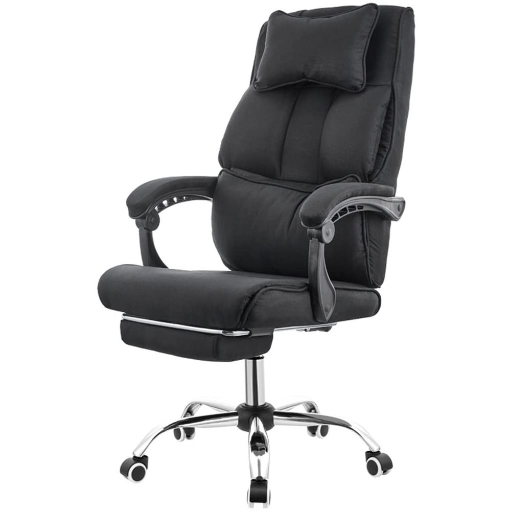 Executive Chair Commercial Desk Chair Modern Ergonomic Office Desk Chair, High Back Adjustable Managerial Chair, Swivel Computer Chair with Lumbar Support, Big and Tall Chair