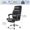 Executive Chair Commercial Desk Chair Modern Ergonomic Office Desk Chair, High Back Adjustable Managerial Chair, Swivel Computer Chair with Lumbar Support, Big and Tall Chair view 2