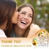 Spiareal Friends Gifts for Women Friendship Graduation Plaque Best Flower Sister Birthday Bestie Thank You Gift for Teacher Mom Female Acrylic Friendship(Sunflower) view 4