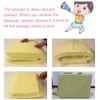 Bed Wedge Pillow Larger Bed Gap Filler for Bed headboard Pillow Gap Filler Mattress Bridge Gap Bed Seam Filler Bed Gap Filler Bolster Pillow (Color : Green, Size : 150X10X22cm) view 3