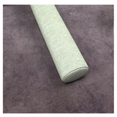 Bed Wedge Pillow Larger Bed Gap Filler for Bed headboard Pillow Gap Filler Mattress Bridge Gap Bed Seam Filler Bed Gap Filler Bolster Pillow (Color : Light Green, Size : 200X10X22cm)