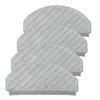 VACUSHOP Vacuum Accessories Replacement for Ecovacs T10 Plus Reusable Hard Floor Expert Wet Compatible Microfiber Soft x4 Mop Pad view 1