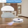 VACUSHOP Vacuum Accessories Replacement for Ecovacs T10 Plus Reusable Hard Floor Expert Wet Compatible Microfiber Soft x4 Mop Pad view 4