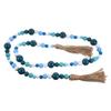 PRETYZOOM Wooden Beads String Beads Pendant Coastal Tassel Garlands Home Decor Wall Hanging view 1